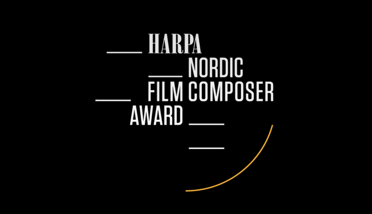 Harpa Nordic Film Composers Award 2025 – Call for submissions käynnissä