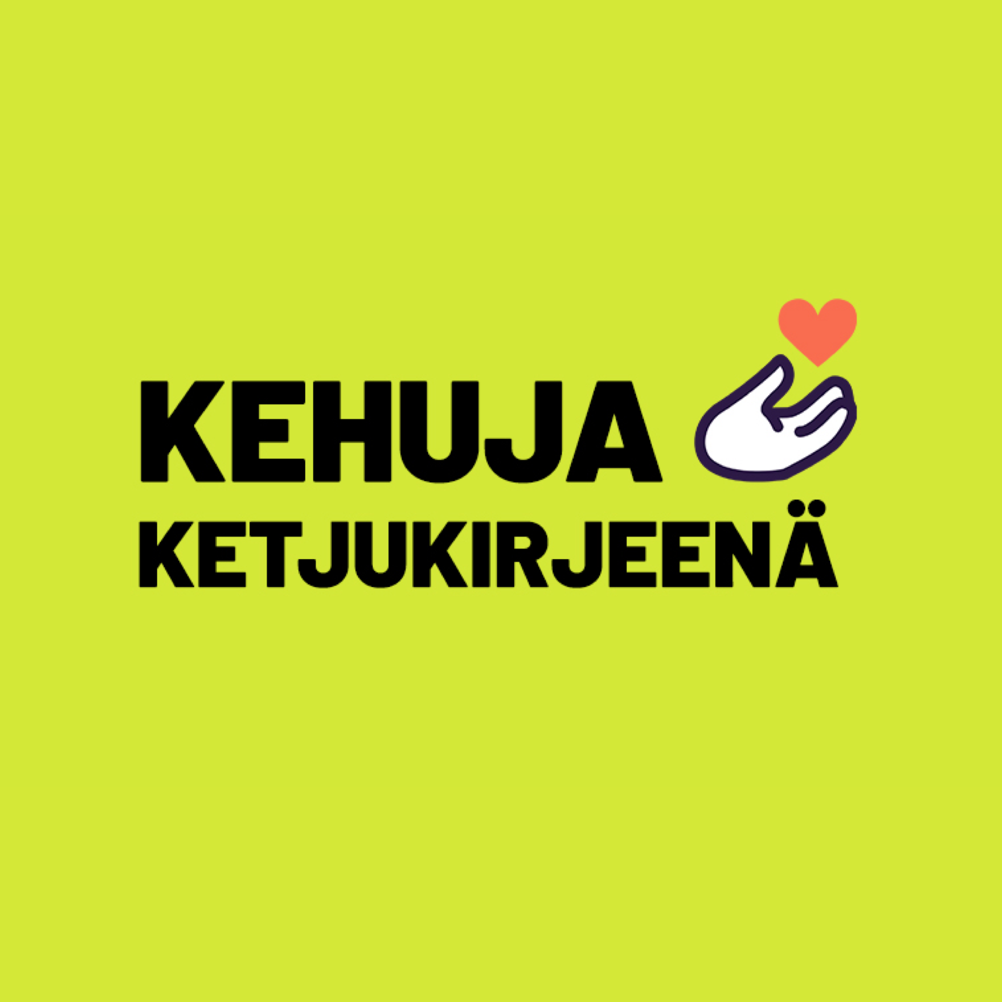 Jätä kehu kollegalle ja osallistu Kehuja ketjukirjeenä -kampanjaan!