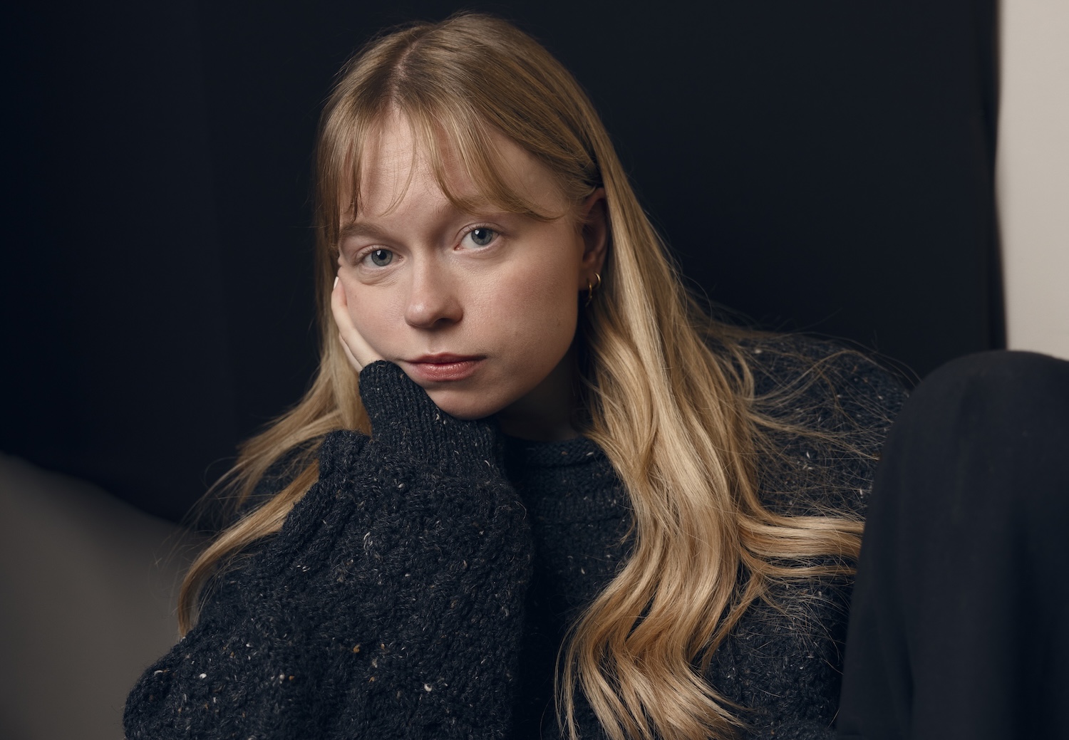 Emma Johansson: ”Jos biisi tuntuu hyvältä, se on hyvä”