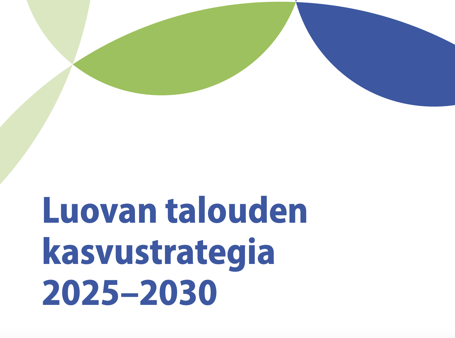 Luovan talouden kasvustrategia 2025–2030 on merkittävä askel Suomen elinkeino- ja kulttuuripolitiikassa