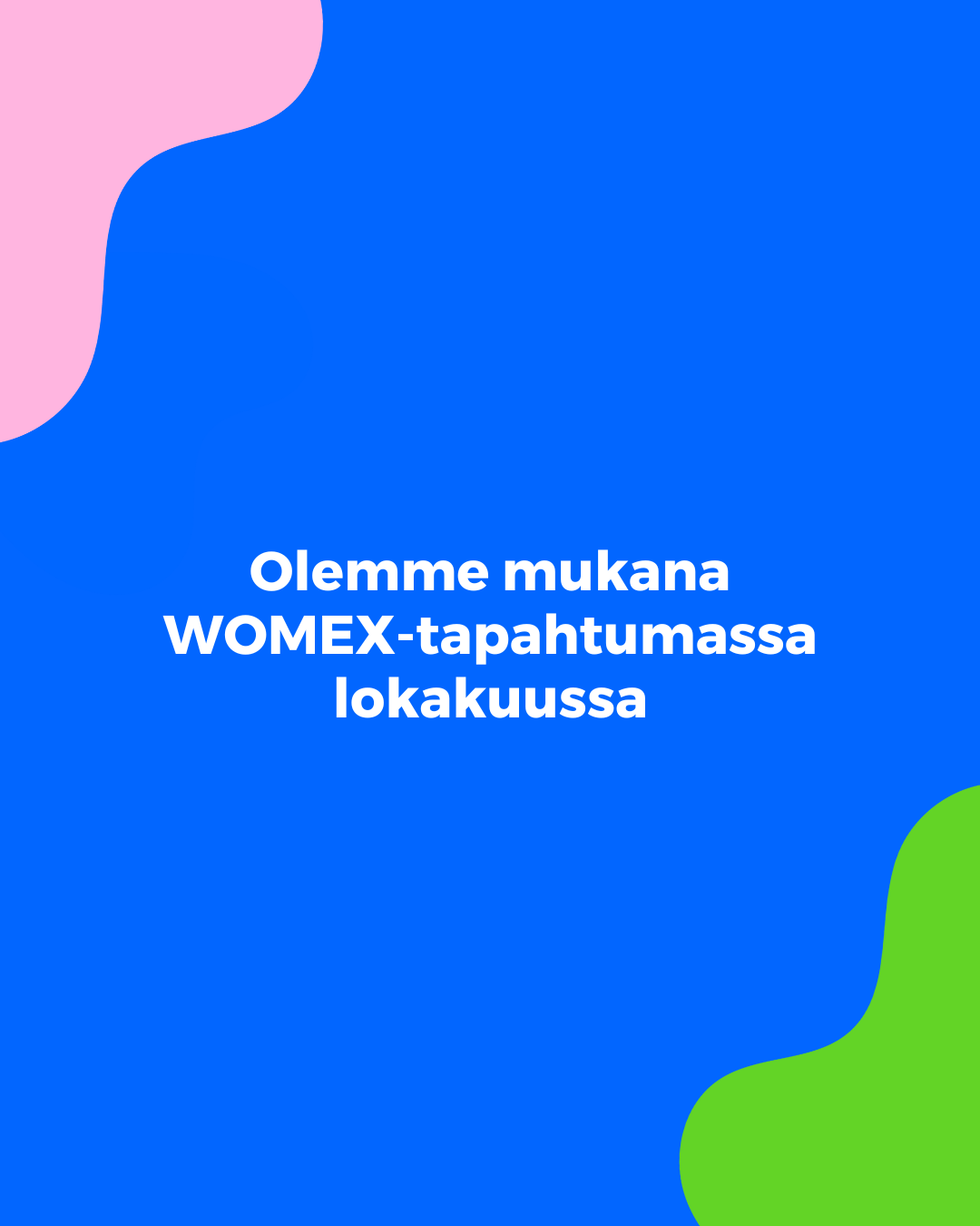 Suomen Musiikintekijät mukana WOMEX-maailmanmusiikkitapahtumassa
