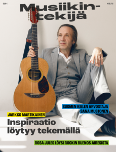 Lehden kansi: 3/2025