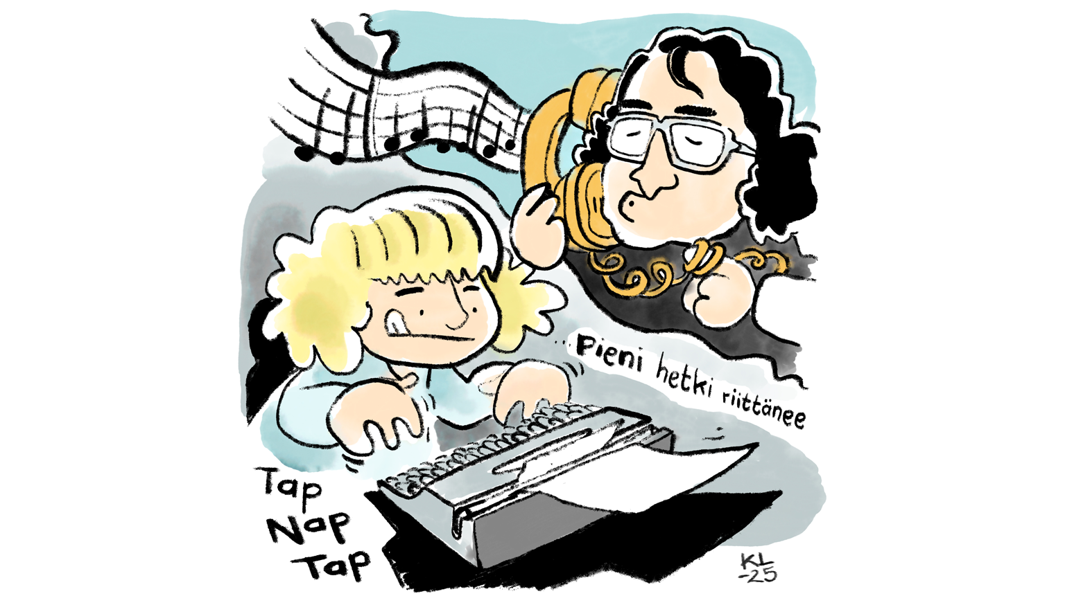 Näin syntyi: Paratiisi