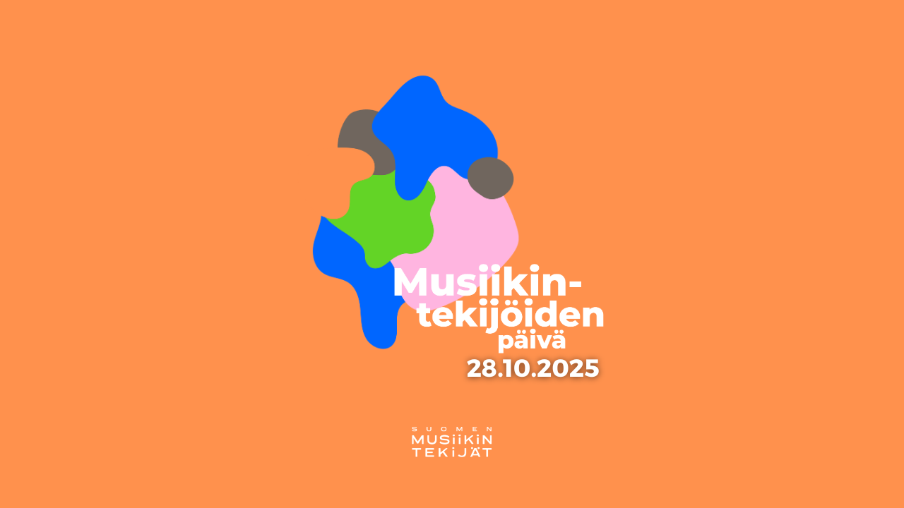 Vain jäsenille: katso Musiikintekijöiden päivän tallenne