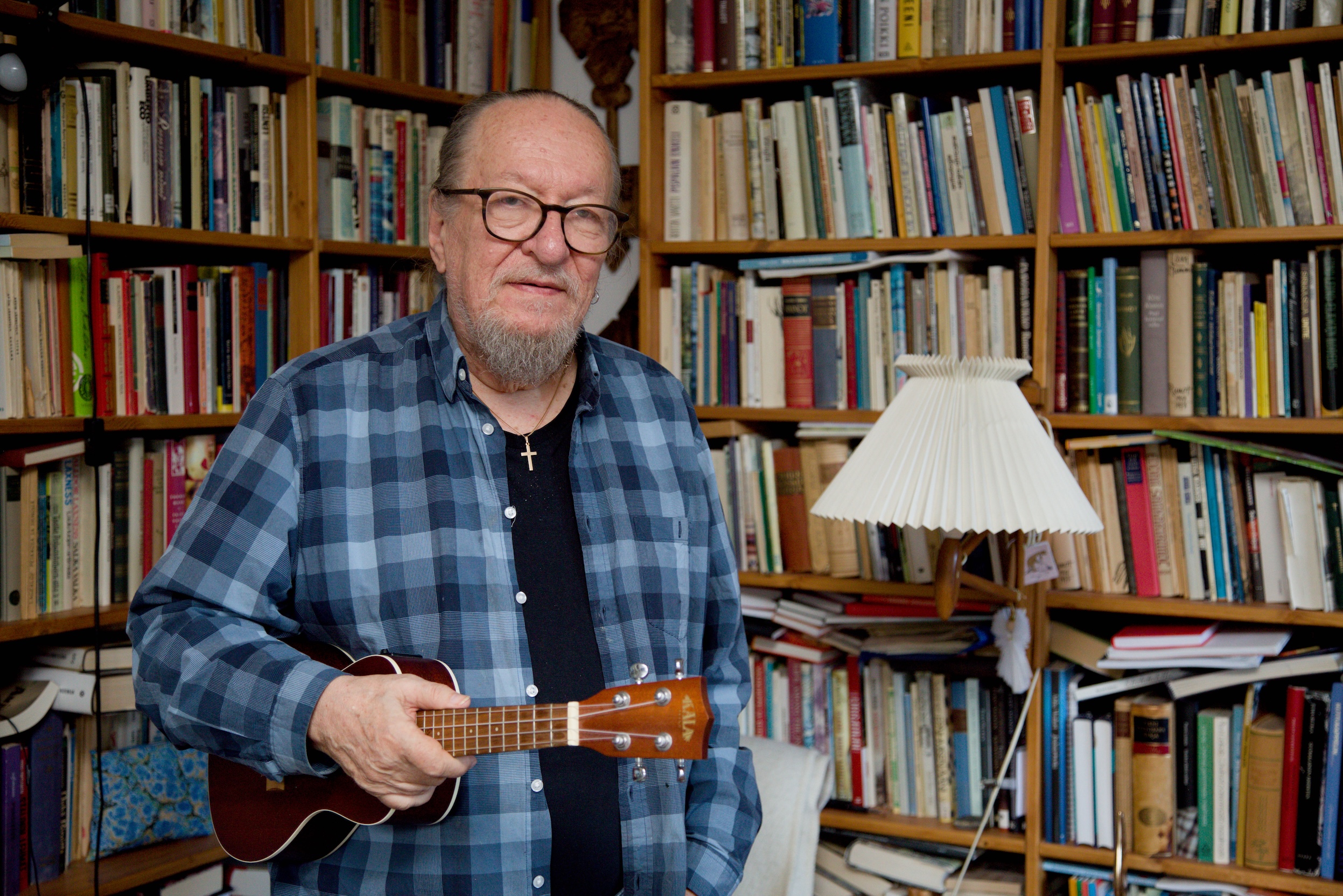 Jaakko Löytty – Kahden maanosan kansalainen