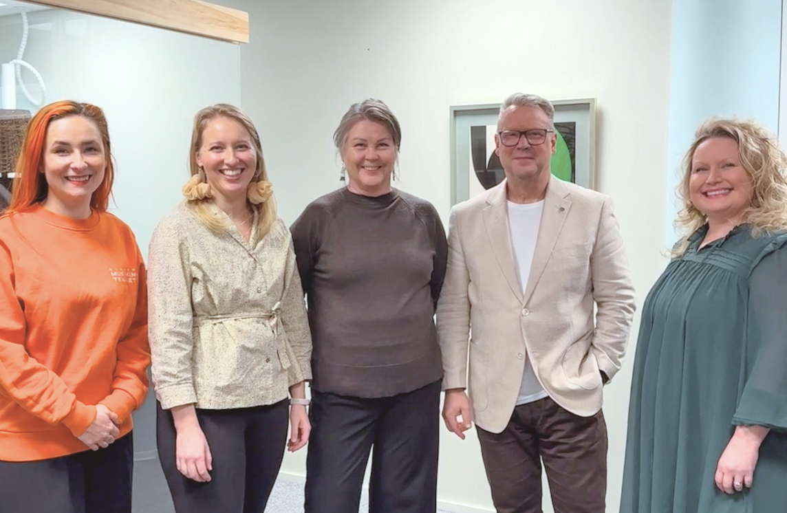 Suomen Musiikintekijöissä uudistuksia ja tehtävien uudelleenjärjestelyjä