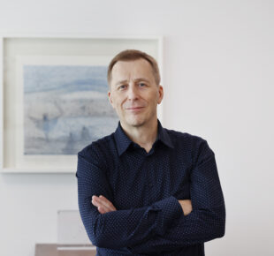 Osmo Tapio Räihälä kuva Maarit Kytöharju