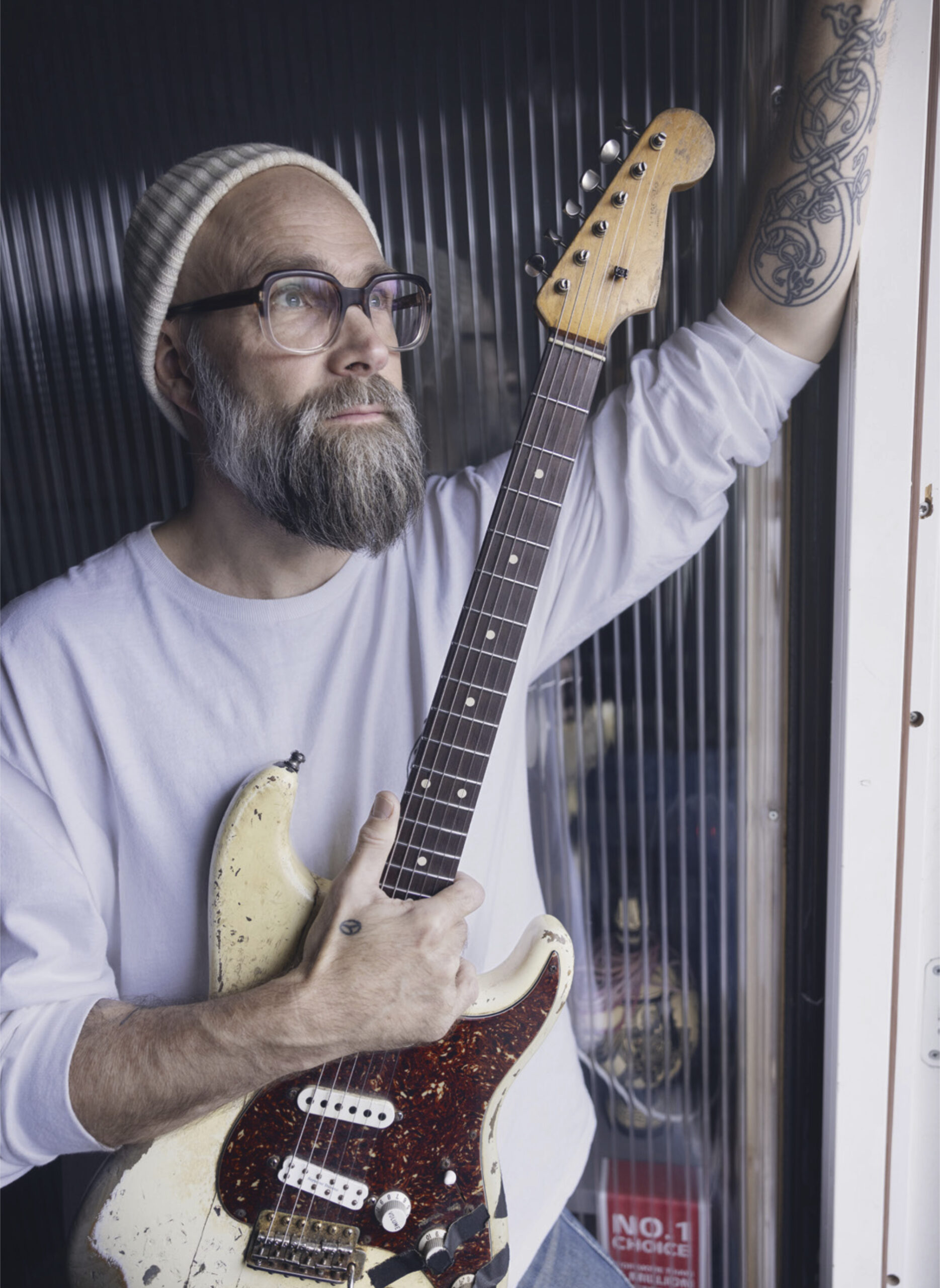 Kie Von Hertzen – Antennit auki metsään