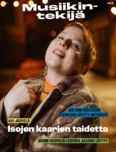 Lehden kansi: 4/2025