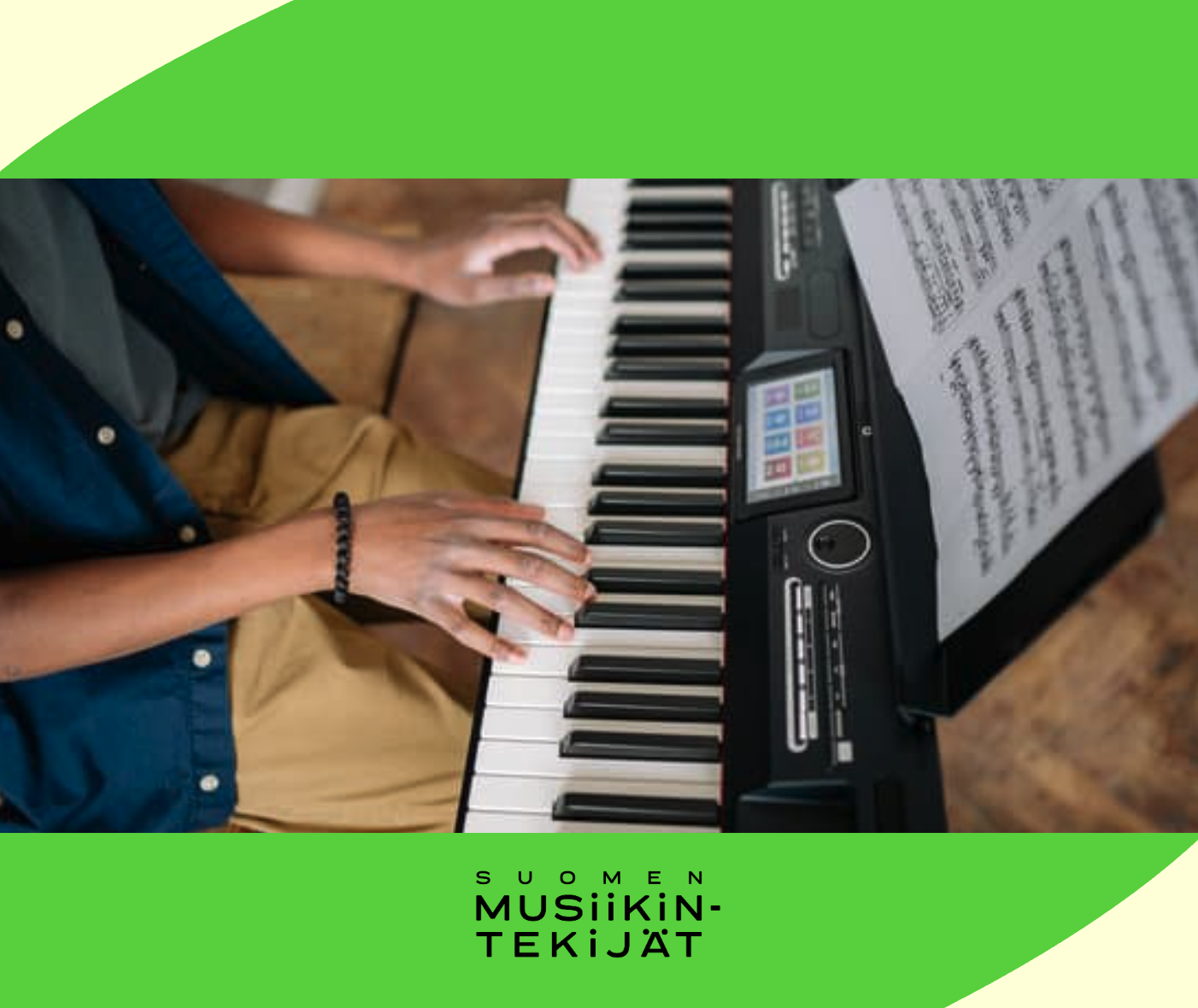 Opinnäytetyö avaa musiikintekijöiden ansaintarakenteita ja kehittämistarpeita