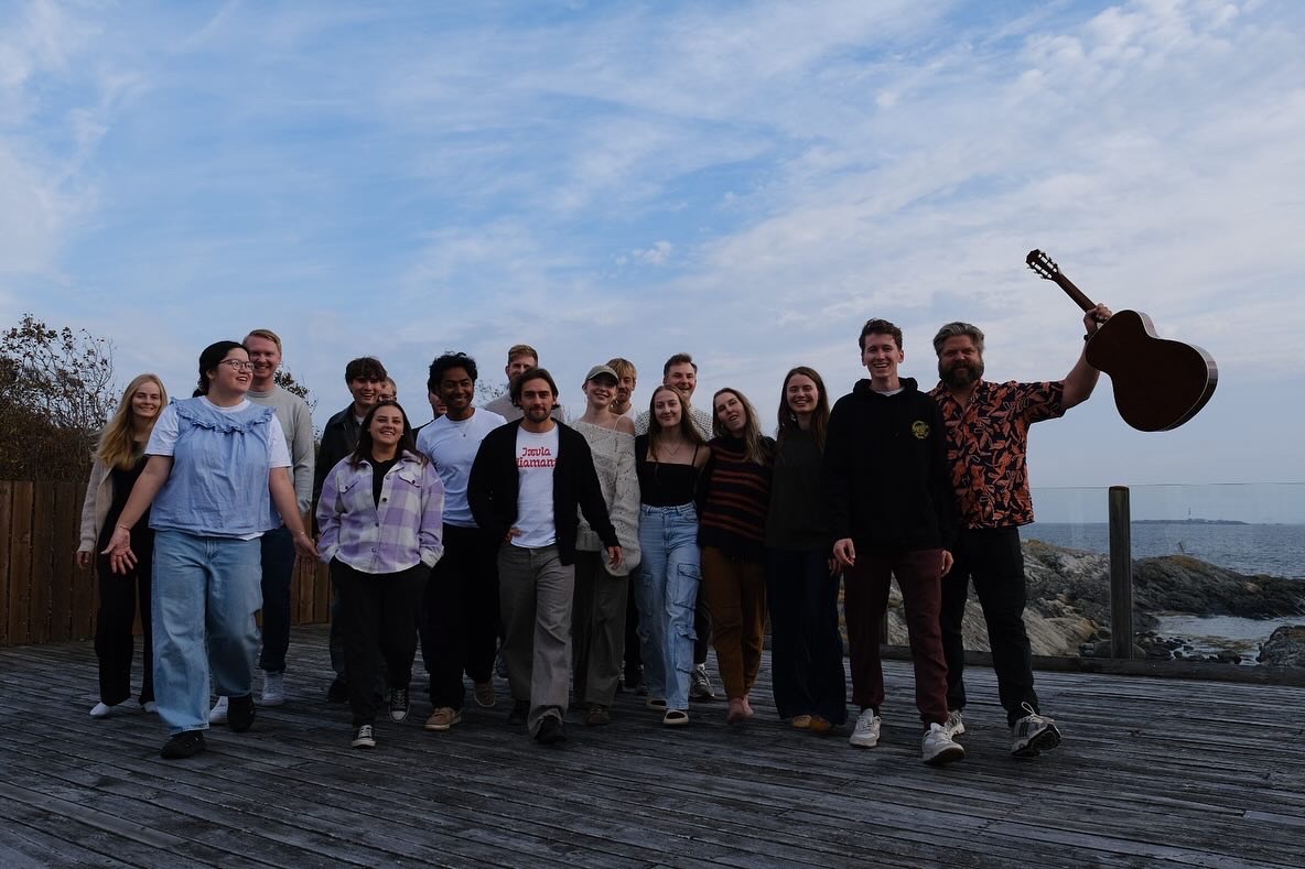 Hae mukaan Songcamping-biisileirille Norjaan