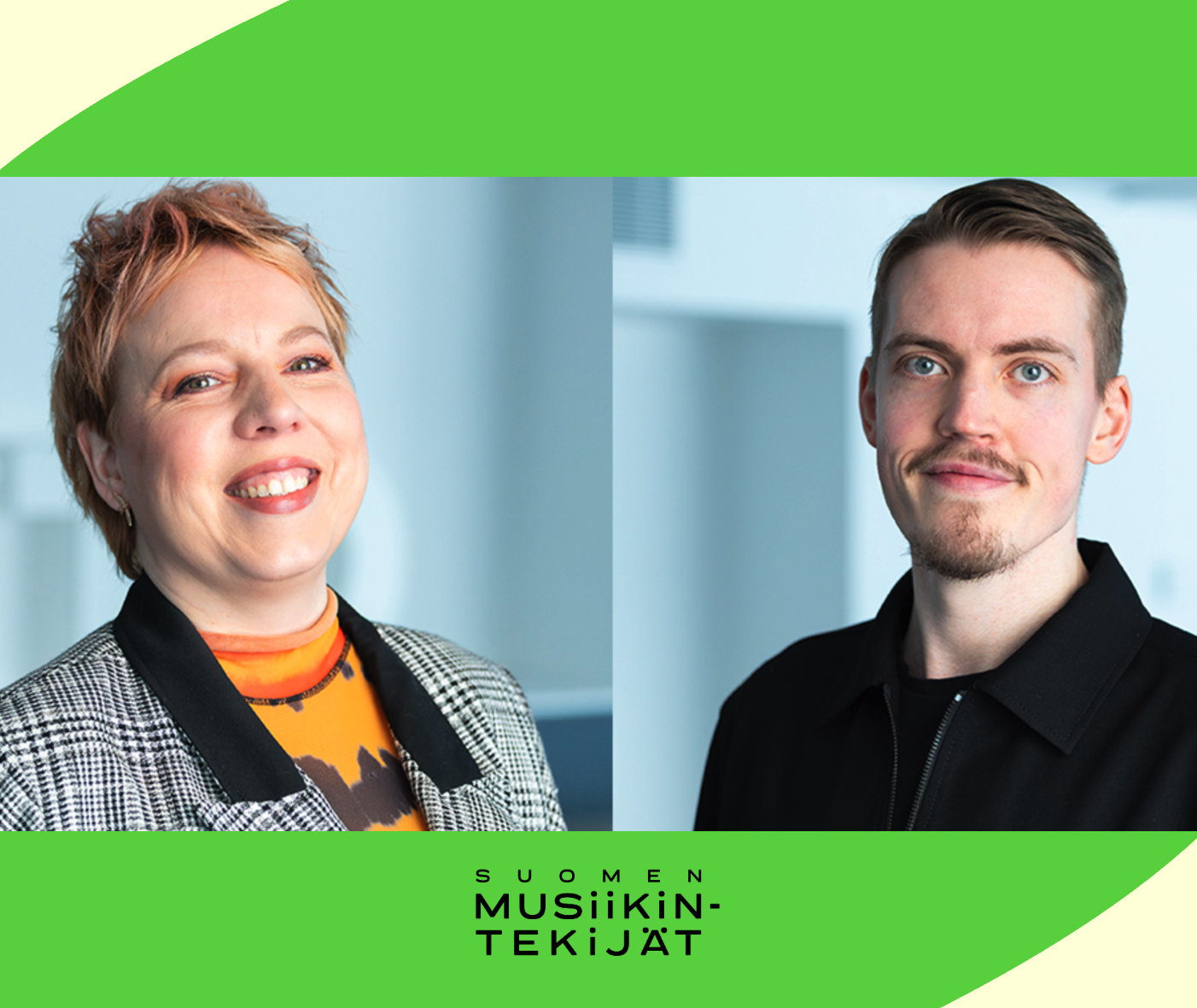 Teosto-palkinto 2026 Aili Järvelälle ja Joel Järventaustalle